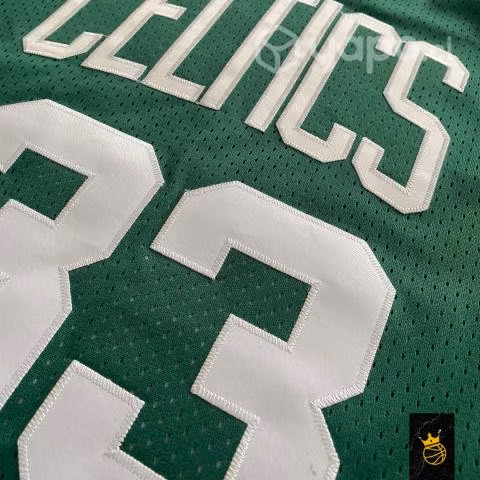 Camiseta Boston Celtics Larry Bird - Imagen 3