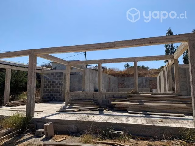 Se vende parcela