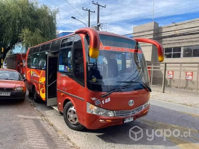 Taxibus yutong