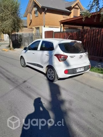Hyundai i-10 2018