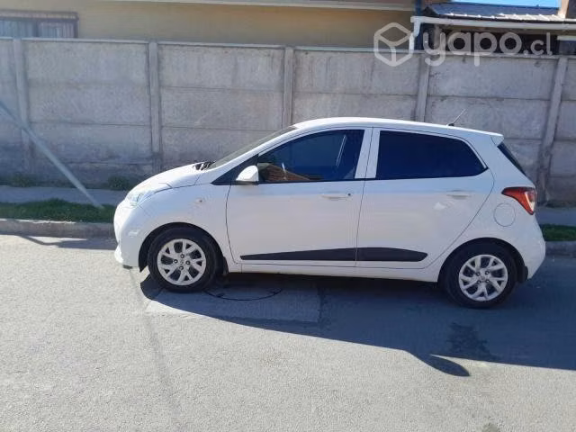 Hyundai i-10 2018