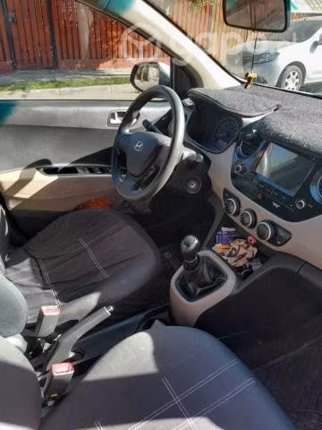 Hyundai i-10 2018