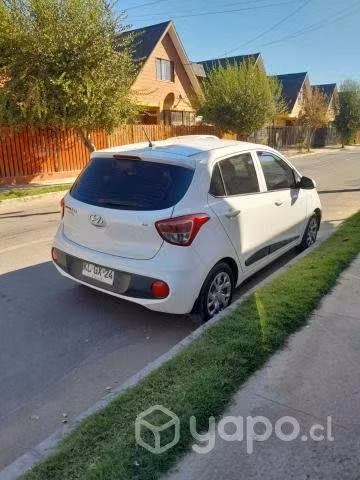 Hyundai i-10 2018