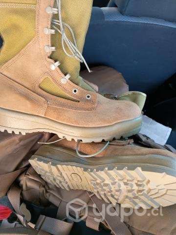 Botas militar americana - Imagen 5