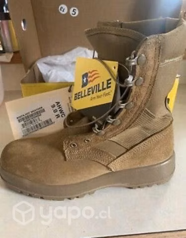 Botas militar americana