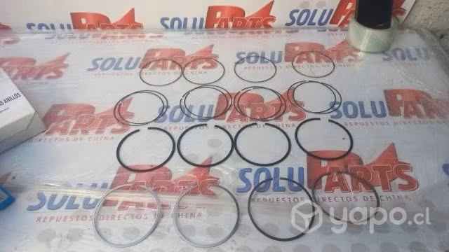 T6 Bencinera /S5 Anillos