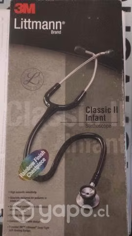 Fonendoscopio littmann