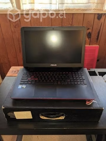 ASUS ROG GAMER i7