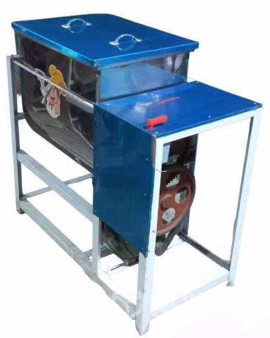 Revolvedora para 50kg de masa hecha