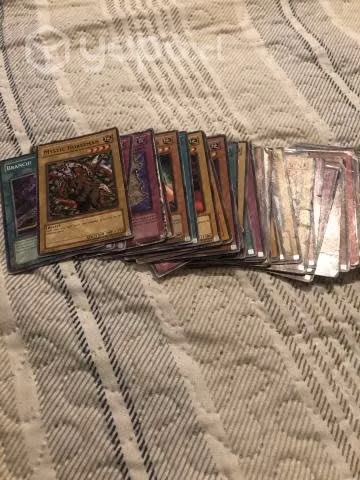 Cartas Yu-Gi-Oh