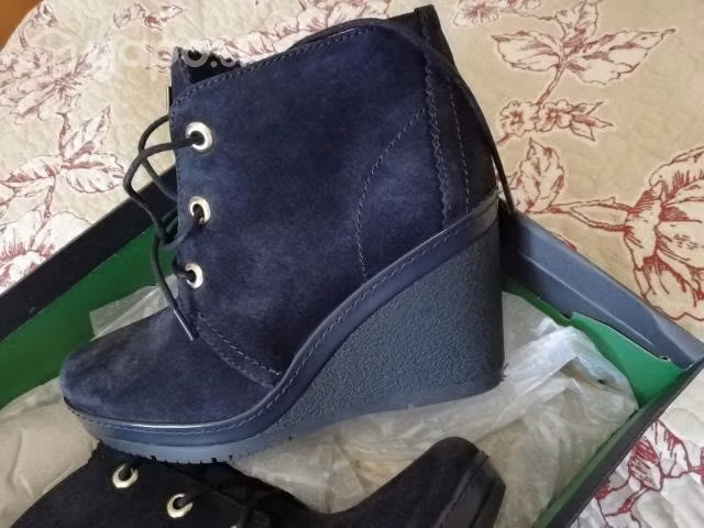 Botines Tommy hilfiger - Imagen 2