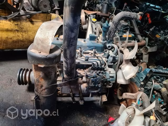 Motor kubota variedad de modelos