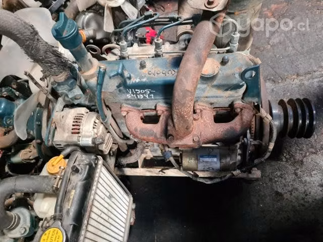 Motor kubota variedad de modelos
