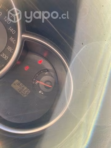 Vendo nissan tiida 2008