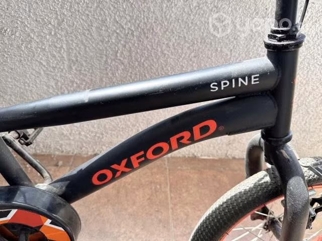Vendo Bicicleta Oxford aro 16 - Imagen 2