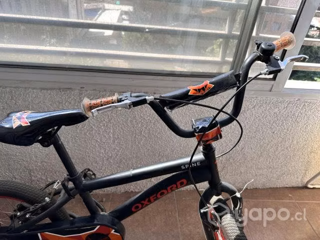 Vendo Bicicleta Oxford aro 16 - Imagen 3