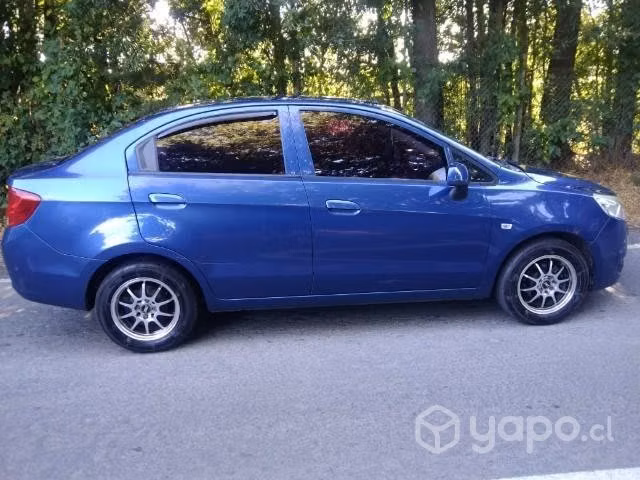 Chevrolet Sail 2014