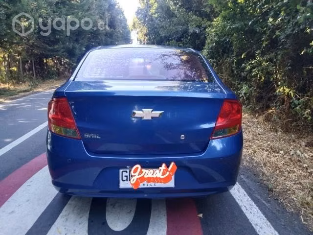 Chevrolet Sail 2014