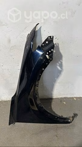 Tapabarro Mazda cx5(2018-2013)/gab