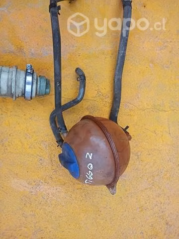 Chery tiggo 2 2021 deposito agua completo envio