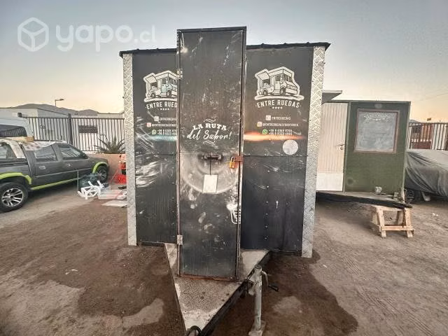 Carro FOODTRUCK