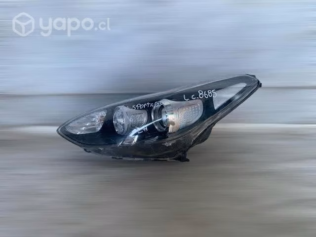 Optico lh kia sportage 2016-2021