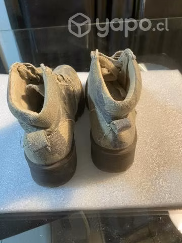 Botin cacao militar - Imagen 2