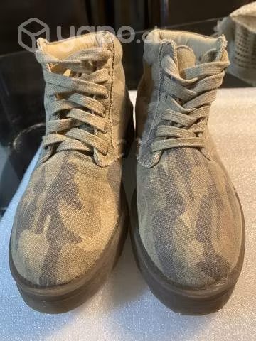 Botin cacao militar - Imagen 4