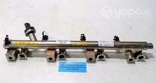 Riel Inyeccion K2GE-9F797-CA (FEA200) Ford Escape