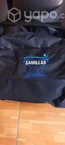 Silla para masaje +bolso trasportador