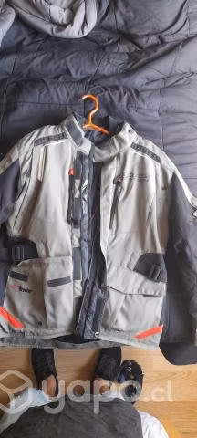 Chaqueta de moto Alpinestars Talla L