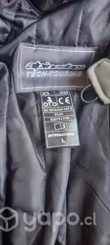 Chaqueta de moto Alpinestars Talla L