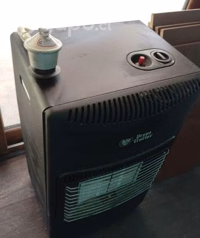 Estufas a gas excelente estado y buenas marcas