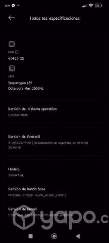 Redmi note 12 - Imagen 5
