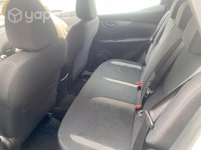 Nissan Qashqai 2022