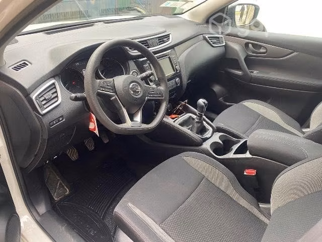 Nissan Qashqai 2022