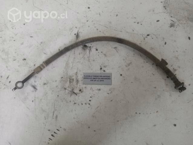 Flexible Freno Del Der (MHP124) Mahindra Pik Up