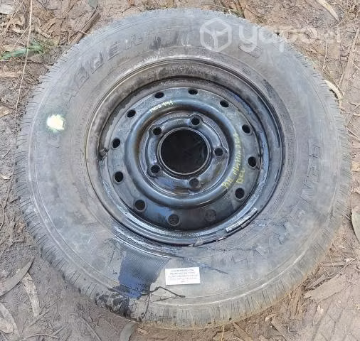 Llanta Fierro C/Neum (MCS191) Mahindra Pik Up 2021