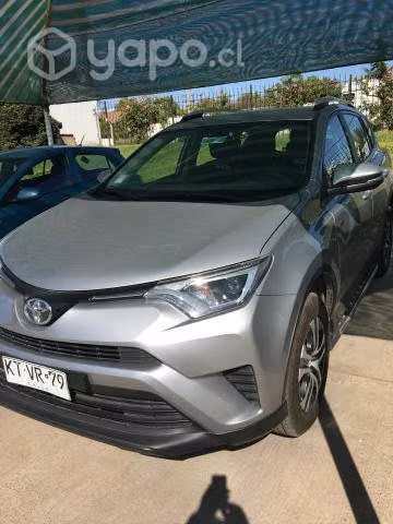 Toyota rav4 2019