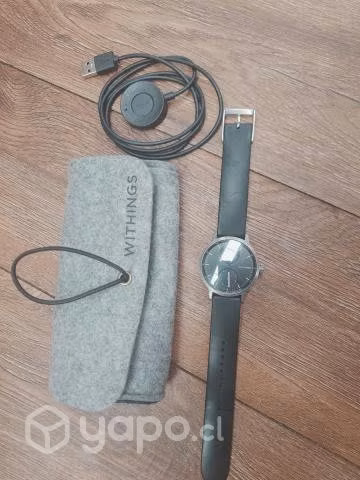 Reloj smart Withings Scanwatch