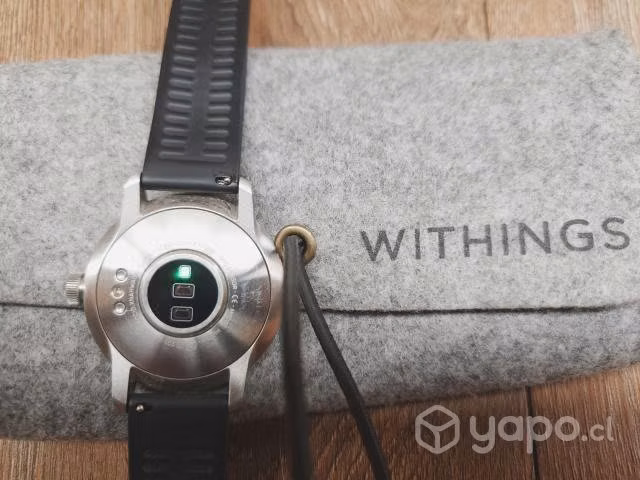 Reloj smart Withings Scanwatch