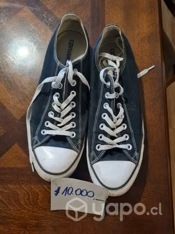 Zapatillas en buen estado