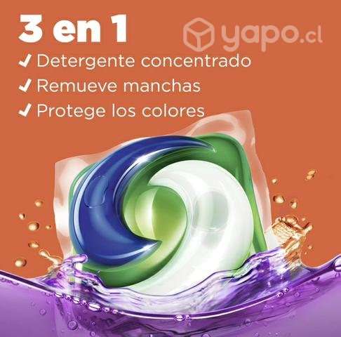 Detergente en pods TIDE - Imagen 3