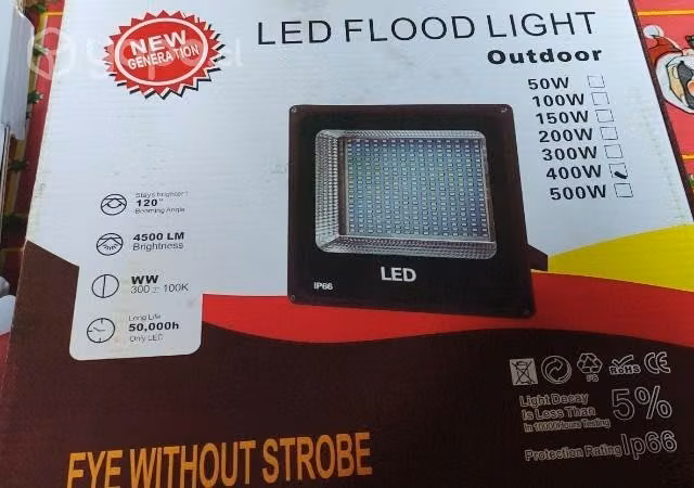Focos led