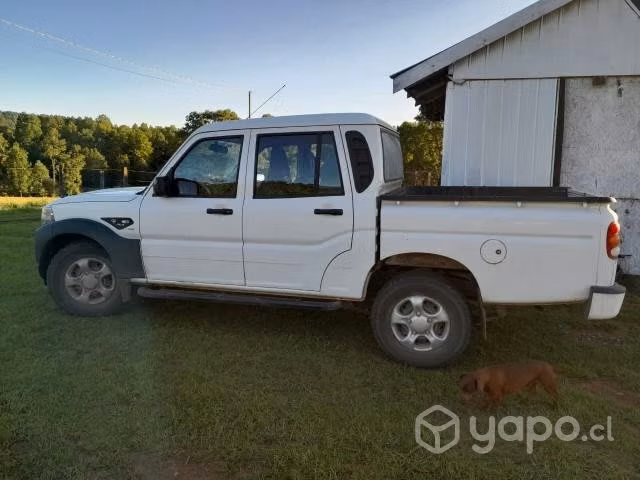 Vendo camioneta