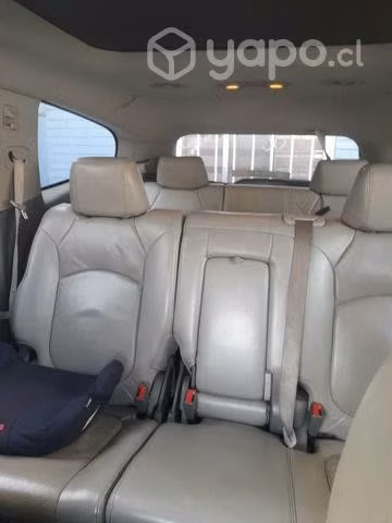 Chevrolet traverse 2010 - Imagen 10