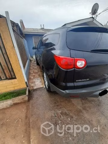 Chevrolet traverse 2010 - Imagen 4