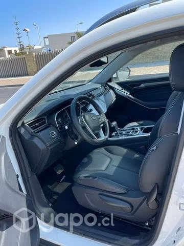 Ford territory