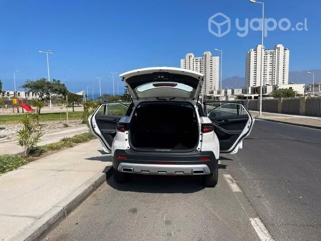 Ford territory