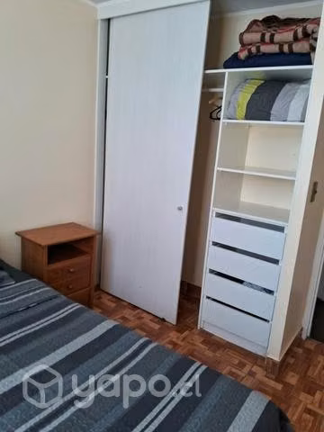 Arriendo de departamento